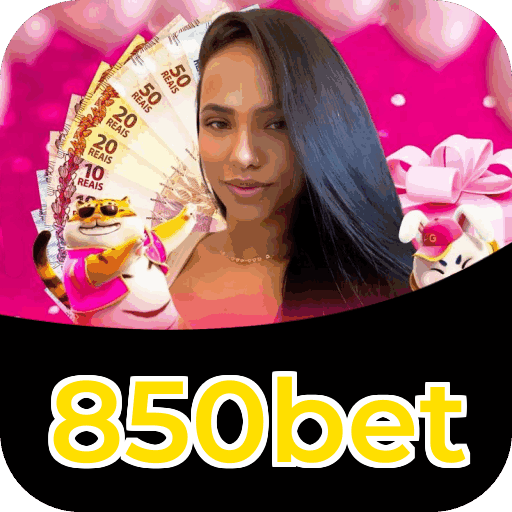 Página de download 850bet